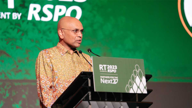 RSPO Two Decades: Total CSPO Production - 15,4 Million Tons for the World in the Next 20 Year – Partnership