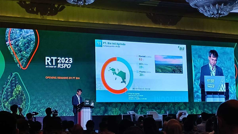 PT BIA: Commitment to Protect Environment to Realize Sustainable Palm Oil