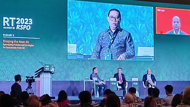 With Stakeholder: Synergizing Sustainable Palm Oil Policy after RSPO 20 Years