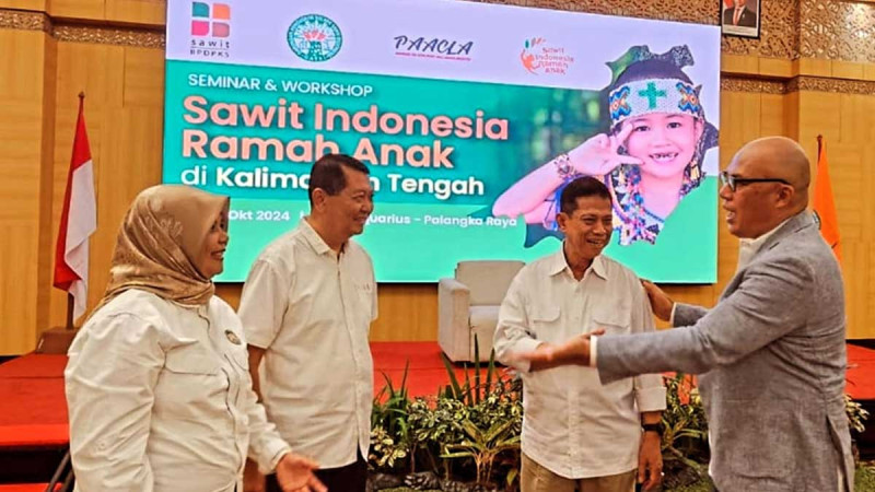 Hari Sawit Nasional: 113 Years of Indonesia’s Palm Oil to Generasi Emas 2045