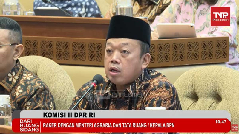 In 100 Working Days, Minister of AAS/Head of NLA Would Discipline 537 Palm Oil Companies Having No Business Rights