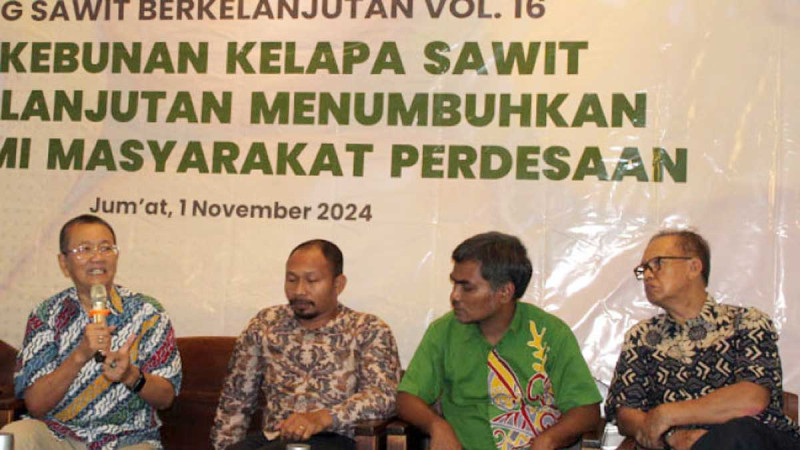 CWE Polytechnic Strengthens Palm Oil Human Resources, Supports Sustainable Production Increase