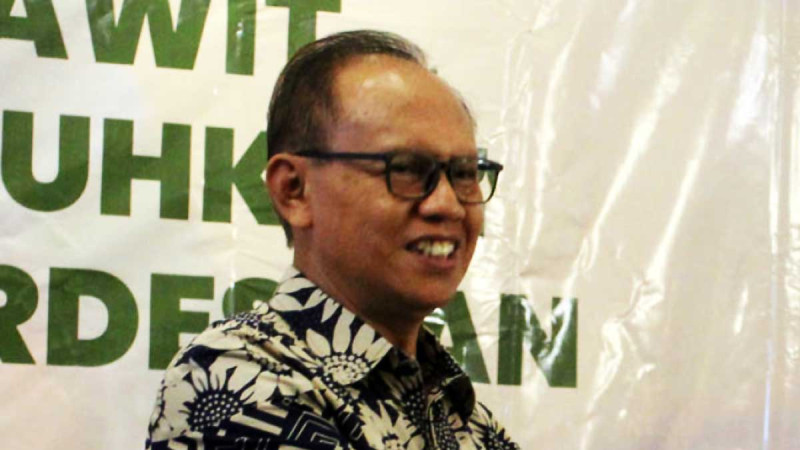 GPPI Promotes Sustainable Palm Oil Plantation Management for Farmer Welfare and Rural Economy