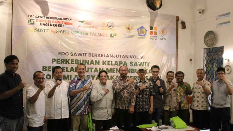 Sustainable Palm Oil Plantations Driving Rural Economic Growth