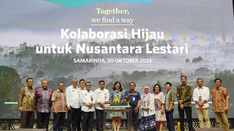East Kalimantan Advances Green Development Commitment to Protect Tropical Forests and Promote Sustainability