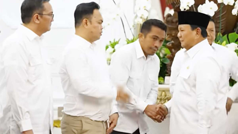 President Prabowo’s Debt Relief for MSMEs Gains Praise from Palm Oil Farmers Union