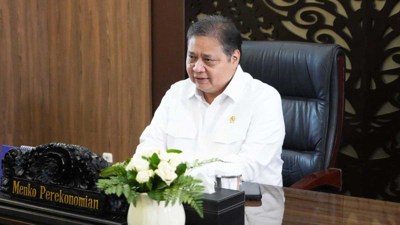 Coordinating Minister Airlangga: Indonesia's Food and Energy Policies Focused on Achieving Self-Sufficiency