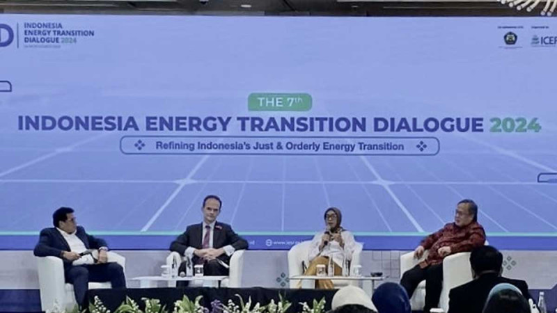 Government Committed to Energy Transition and Efficiency to Cut Emissions