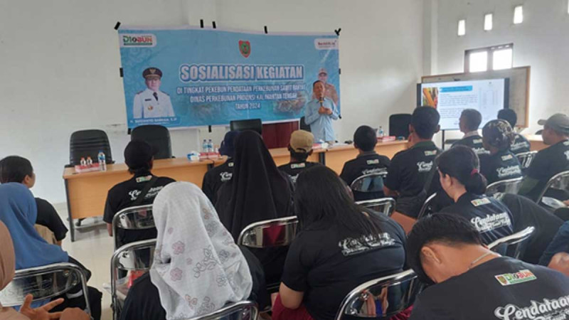 A Noble Call for Harmony and Growth: Central Kalimantan’s Plantation Office Embraces Palm Farmers in a Quest for Unity and Prosperity