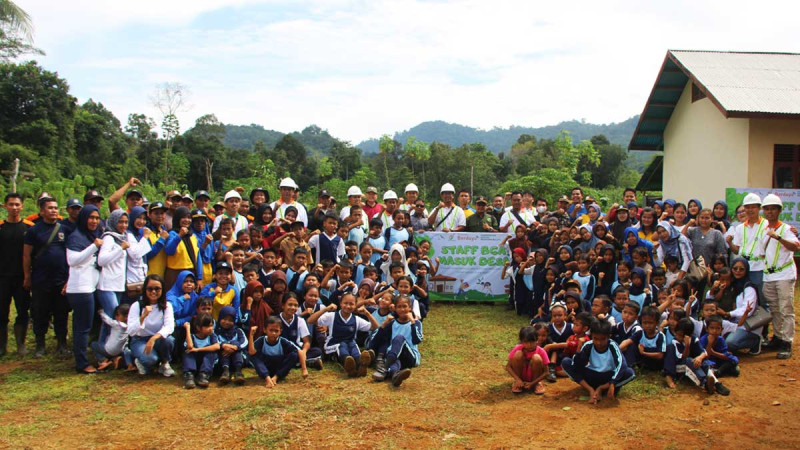 Bumitama Gunajaya Agro Launches
