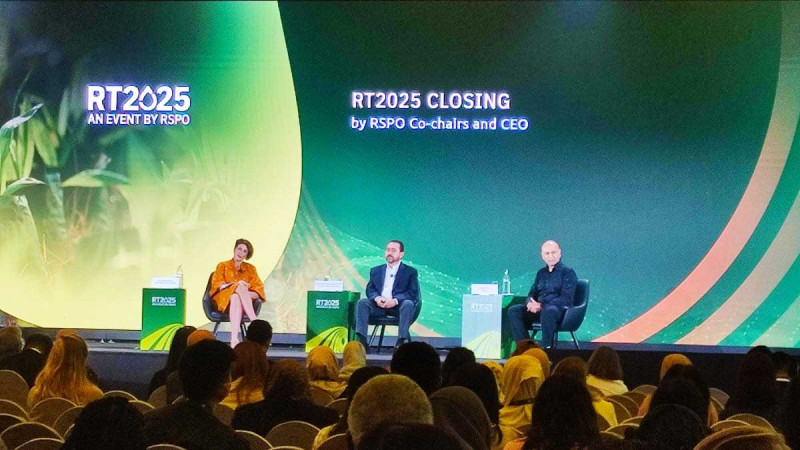 RSPO RT2025 Officially Closes: Two Decades of Global Commitment to Sustainable Palm Oil