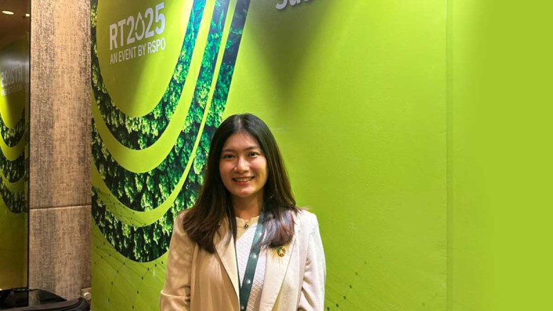 RT2025: Ashton Lim Reveals RSPO is Preparing a GHG Calculator for More Comprehensive Emission Calculation