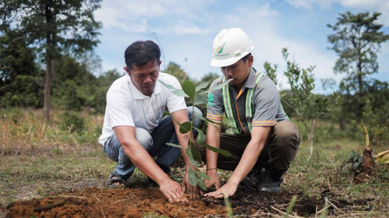 Bumitama and IDH Strengthen Collaboration for Green Development in West Kalimantan