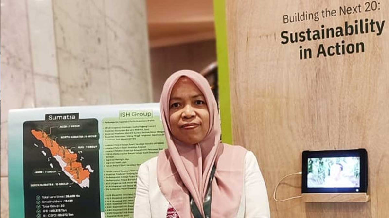 Independent Oil Palm Farmers Question Buyers’ Commitment at RSPO General Assembly