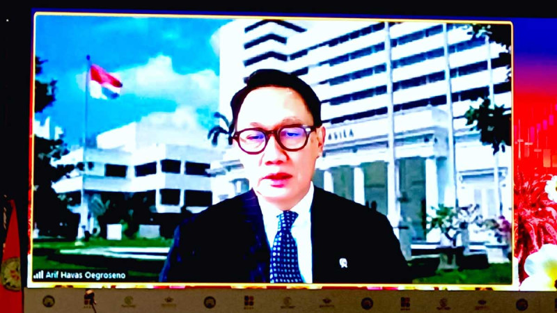 Deputy Foreign Minister: Sustainability Standards Must Be Universal, Not Western-Centric