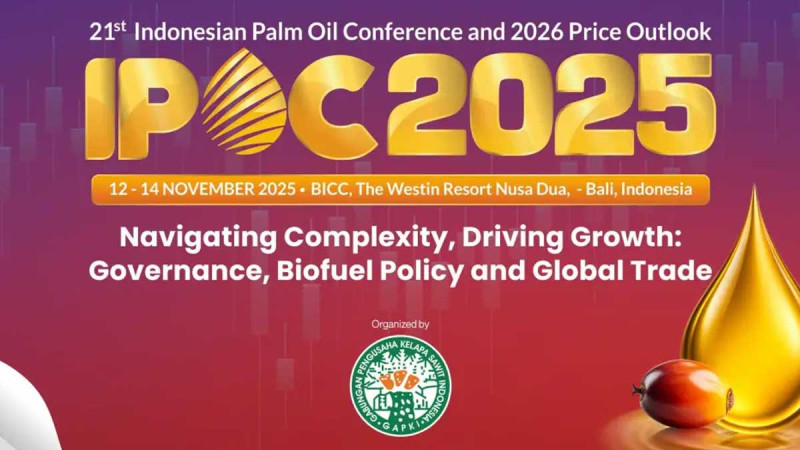 IPOC 2025 Opens in Bali, Focuses on Navigating Global Complexity and Growth
