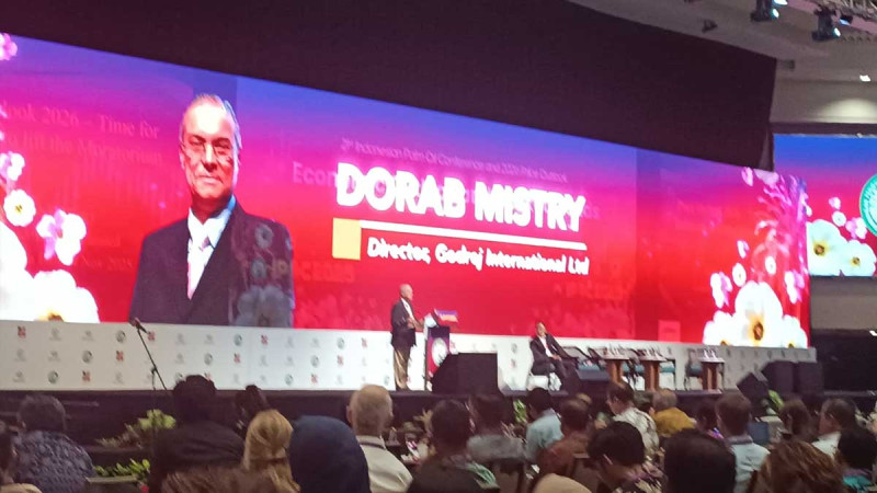 IPOC 2025: Dorab Mistry Predicts Palm Oil Price to Hit 5,500 Ringgit