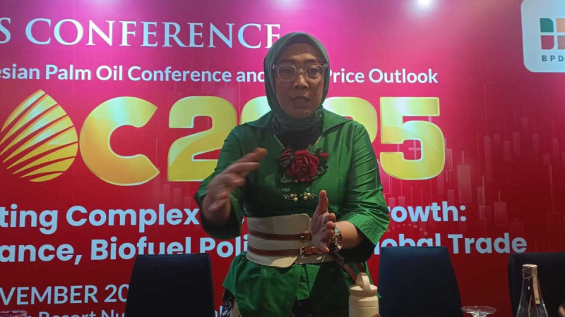 IPOC 2025: EBTKE Ensures B50 Testing is Transparent