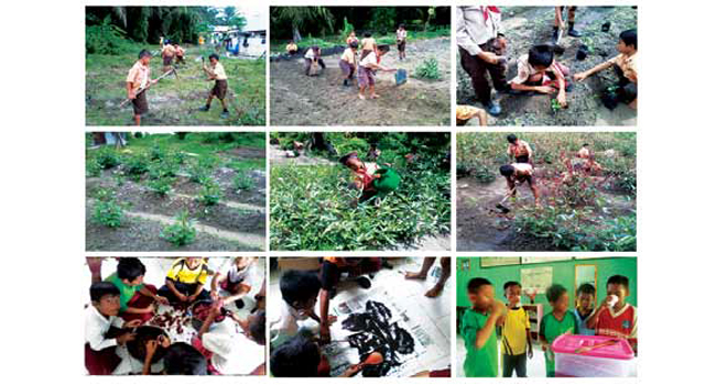 CSR Program as The Palm Oil Company Focuses