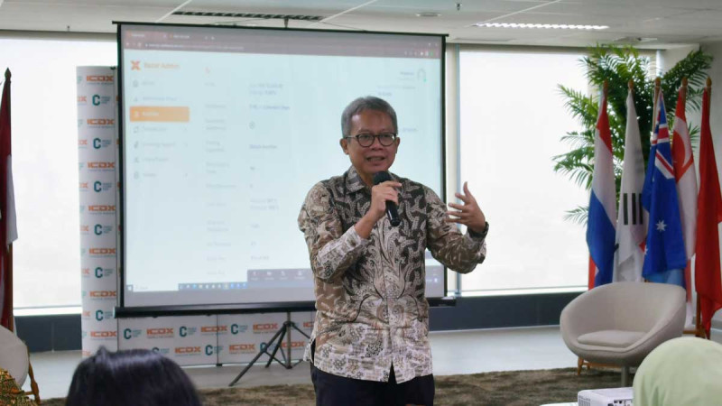 CFTSA: Indonesian CPO Exchange Operated on Friday (20/10)