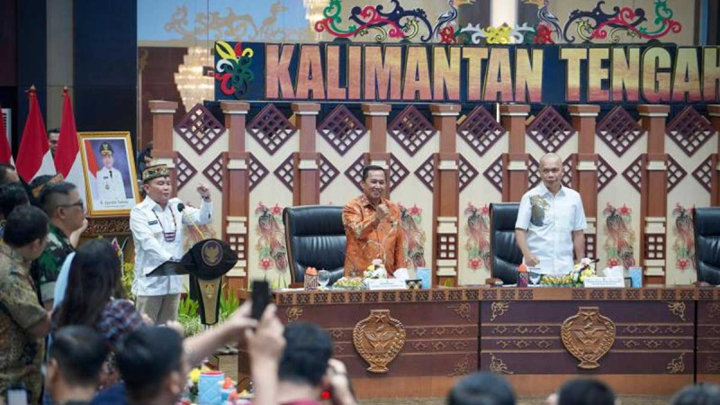 Cooperative Ministry Pushes Palm Oil Downstreaming Through 'Merah Putih' Secondary Cooperative