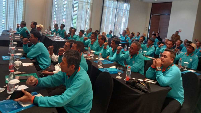 Kobar Agriculture Agency Urges Palm Oil Planters to Grasp ISPO Certification