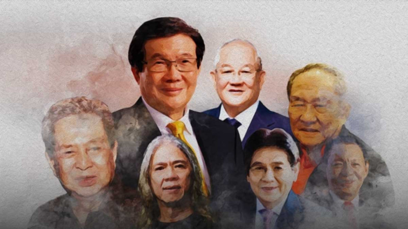 Indonesia's Richest People October 2025: Prajogo Pangestu Remains on Top, Sukanto Tanoto and Anthoni Salim Strong in Palm Oil