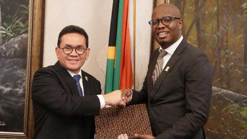 Indonesia and South Africa Strengthen Trade Cooperation, Palm Oil Becomes Key Commodity