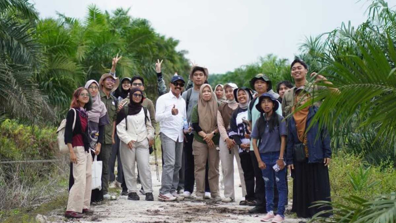 Two Young Indonesian Creators Represent FORTASBI at YOUth @ RT2025 Kuala Lumpur