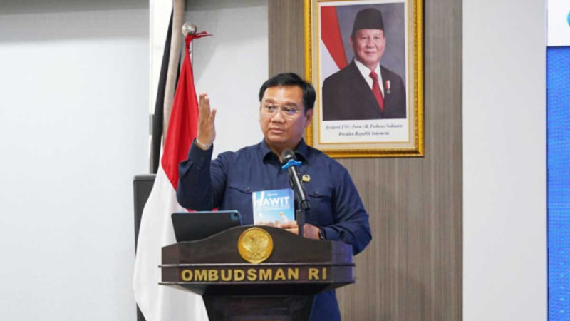Ombudsman RI Urges Formation of National Palm Oil Agency, Reveals Potential State Losses of Rp279 Trillion from Imperfect Governance