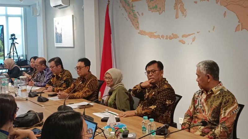 IPOC 2025, World's Palm Oil Strategic Forum Held Again in Bali: Discusses Governance, Green Energy, and Global Competitiveness