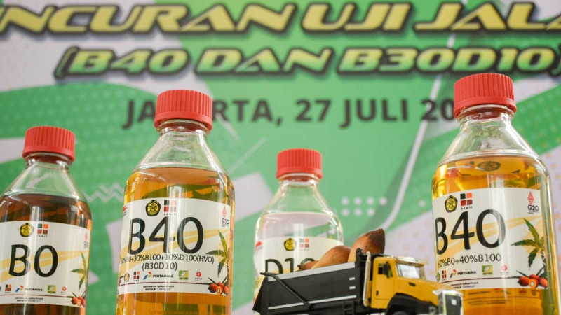 Palm Biodiesel, Battle at WTO Still Awaits EU's Next Move