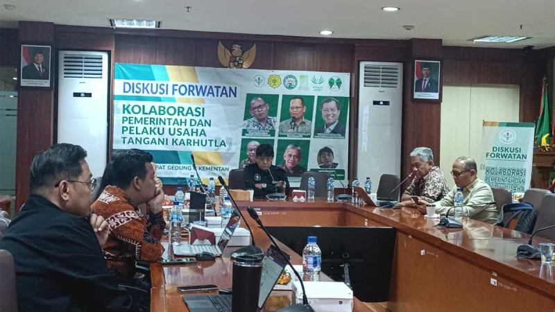 Indonesia Urged to Shift From Reactive to Preventive Approach in Tackling Forest and Land Fires