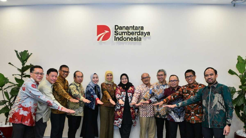 Danantara Tests NADI Digital Platform to Strengthen Oversight of Palm Oil Exports