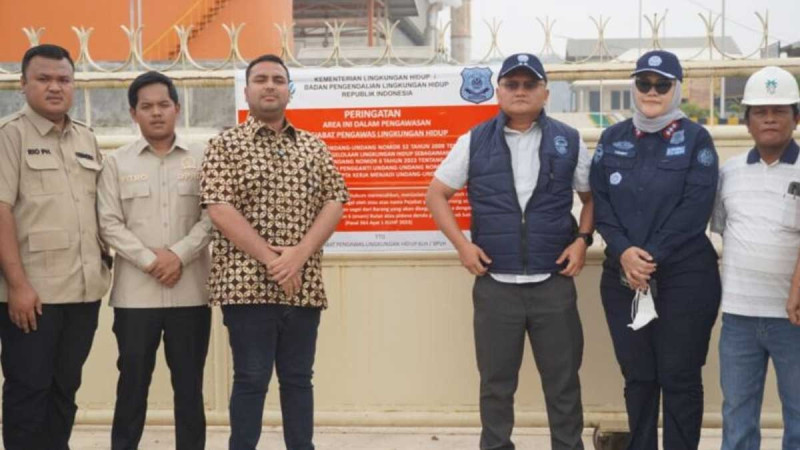 Indonesian Lawmakers Inspect Eight Palm Oil Companies in Riau Over Environmental Compliance