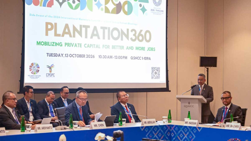Indonesia’s Finance Ministry Calls for Private Investment to Boost Palm Oil Productivity and Jobs