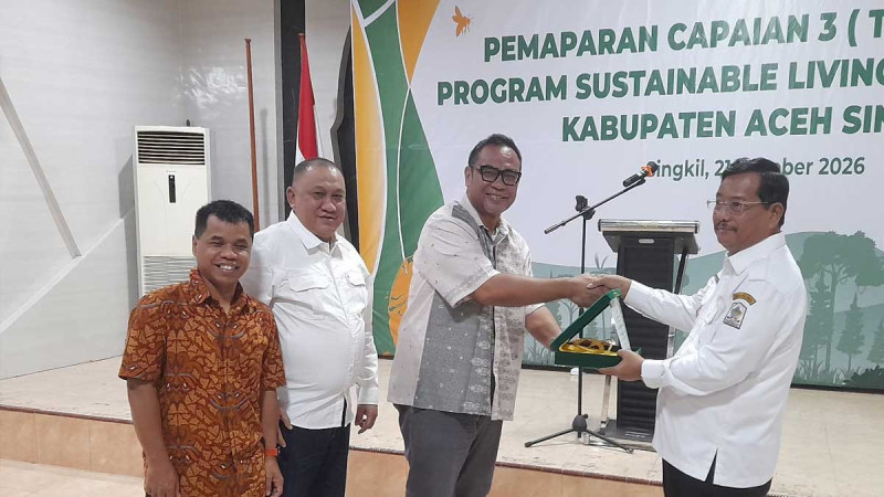 Apical, IDH and YEL Expand Sustainable Livelihoods and Conservation Efforts in Aceh Singkil