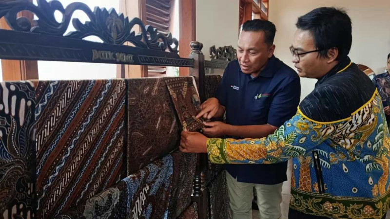 Agrinas Palma Nusantara Partners Smart Batik Indonesia to Develop Palm-Based Batik Industry
