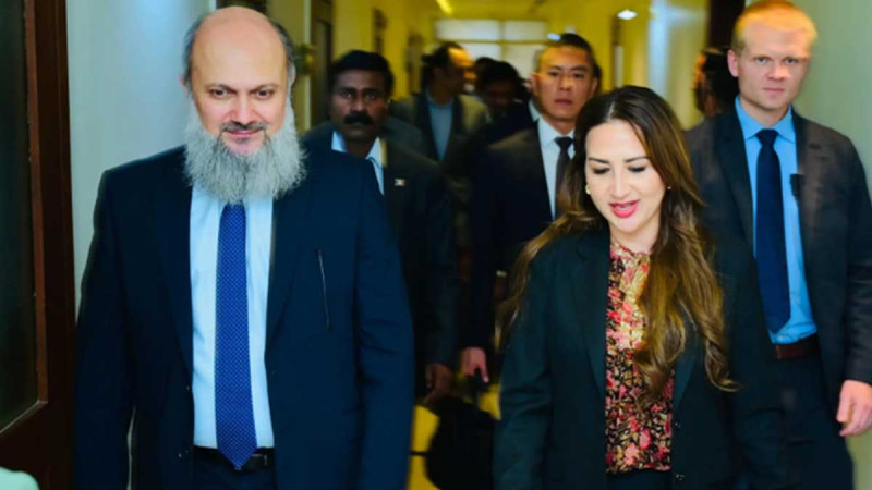 Pakistan and US Advance Trade Agreement Talks, Agricultural Market Access in Focus