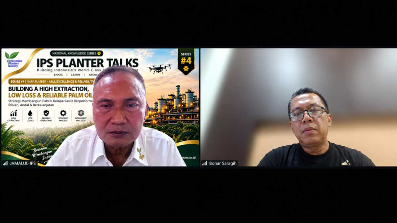 Palm Kernel Shells Offer Additional Revenue Opportunities for Indonesian Palm Oil Mills