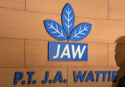 The Selling of JAW Palm Oil Reached Rp 234,50 Billions