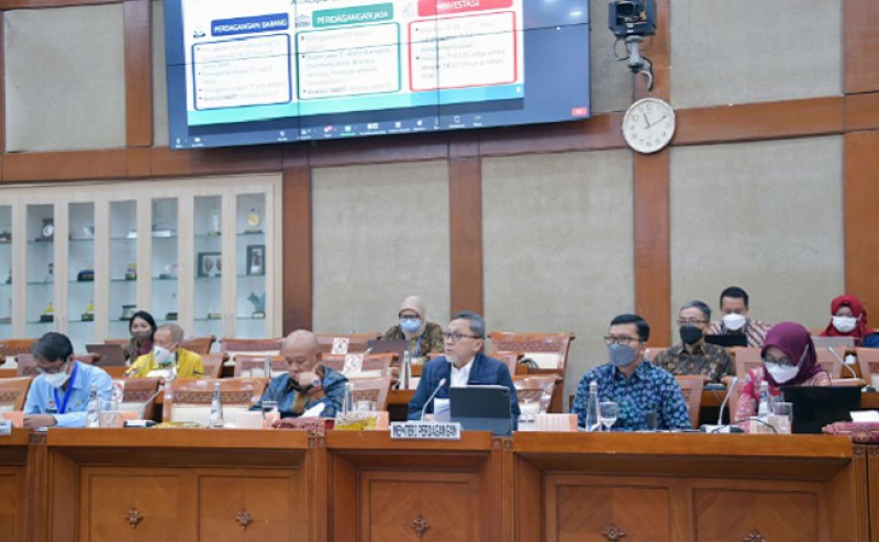 100 Day – Work of Minister Zulkifli Hasan to Solve President’s Mandate