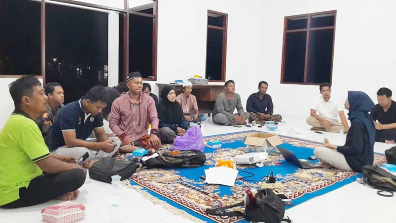 The Smallholders in Kotawaringin Timur Tested Traceability Application for EUDR Standards