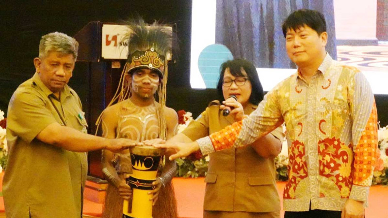 PT BIA, BBKSDA Papua, and Merauke Conducted Public Consultation for Environmental Conservation Program