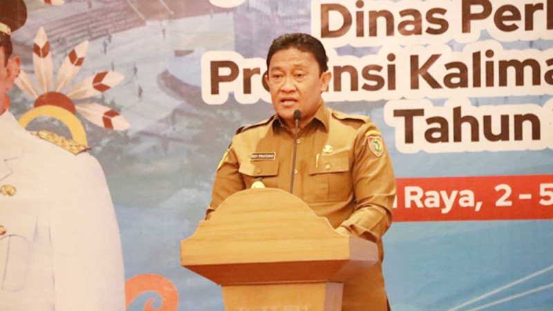 Central Kalimantan Province: Encourage to Increase Capacity of Smallholders’ Plantation Data Team