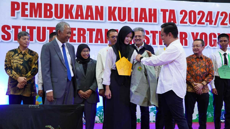 INSTIPER Yogyakarta Would Deliver Superior Human Resources in Forestry and Plantation Sectors