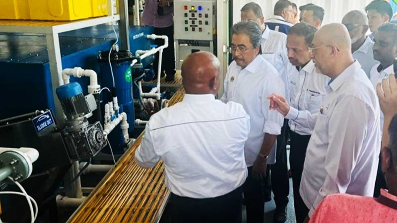 Malaysia Evaluated RT-ECO to get Environmental POME