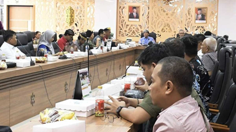 Governor of North Kalimantan Encouraged to Develop Palm Oil from Upstream to Downstream Sectors