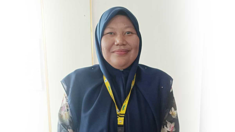 The Female Successfully Becomes the Estate Manager in the Biggest Palm Oil Plantation in Malaysia