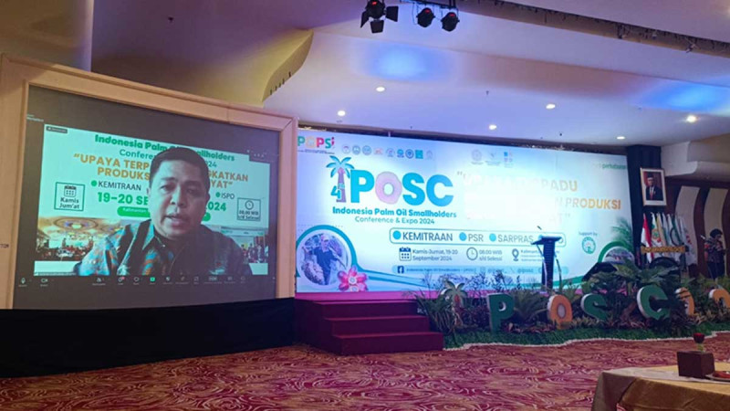 IPOSC 2024, PO PFMA: Significant to Collaborate and Implement SRP